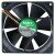 Nidec TA350DC M33422-57G4 327276-004 DC 12V 0.29Amp 9025 Axial Fan