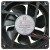 PELKO Motors R1238Y24BPCB2b-7 24V 0.85A 12038 DC Brushless Axial Fan