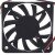 JAMICON KF0610H1HR-R DC 12V 2.8W 2 Wires 6010 HTLS Bearing Axial Fan