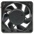Servo TUDC24Z4 24V 0.08A 1.8W 2 Wires 6025 DC Brushless Axial Fan