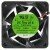 Servo TUDC24Z4 24V 0.08A 1.8W 2 Wires 6025 DC Brushless Axial Fan
