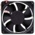 PELKO Motors K1238Y24BPCB1b-5 24V 1.733A 12038 DC Brushless Axial Fan