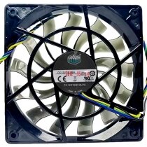 CoolerMaster FA12015M12LPA DC 12V 0.30A 4 Wires PWM Axial Cooling Fan