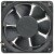 SOK FAN SD4715-S24-30 DC 24V 0.25A 2 Wires 12038 Axial Cooling Fan