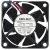 NMB-MAT 2410RL-04W-B39 DC 12V 0.13A 3 Wires Axial Cooling Fan
