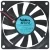 Nidec D08R-24TL 01 DC 24V 0.06A 2 Wires Axial Cooling Fan