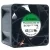 Sunon PF40281BX-D060-S99 DC 12V 7.8W 4 Wires PWM Axial Cooling Fan