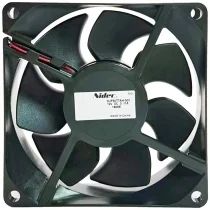 Nidec DJF80T7AH-S01 DC 12V 0.11A 2 Wires Axial Cooling Fan