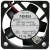 NMB 04010SS-05M-AA DC 5V 0.18A 2 Wires Axial Cooling Fan