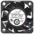 SEI A4028B12MD-C DC 12V 0.53A 2 / 3 Wires Axial Cooling Fan