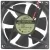 ADDA AD08012LB257004 12V 0.09A 2 Wires Axial DC Brushless Cooling Fan