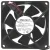 NMB-MAT 3110RL-04W-B39 12V 0.17A 2 / 3 Wires Axial Cooling Fan