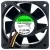 Sunon PMD1206PKBX-A DC 12V 3.3W 3 Wires Axial Cooling Fan