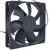 ADDA AD1212LB-A7BGL 12V 0.24A 2 / 3 / 4 Wires DC Brushless Axial Cooling Fan