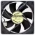ADDA AD1212LB-A7BGL 12V 0.24A 2 / 3 / 4 Wires DC Brushless Axial Cooling Fan