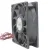Delta FFB0948HH 48V 0.21A DC Brushless 2 / 3 Wires Axial Cooling Fan