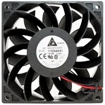 Delta FFB0948HH 48V 0.21A DC Brushless 2 / 3 Wires Axial Cooling Fan