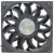 Delta FFB0948HH 48V 0.21A DC Brushless 2 / 3 Wires Axial Cooling Fan
