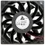 Delta FFB0948HH 48V 0.21A DC Brushless 2 / 3 Wires Axial Cooling Fan