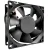 ADDA AD08012HX257304 DC 12V 0.18A 3 Wires HYPRO Bearing Cooling Fan