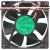 ADDA AD08012HX257304 DC 12V 0.18A 3 Wires HYPRO Bearing Cooling Fan