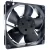 NMB 12038VE-12P-GU DC 12V 1.80A 4 Wires Axial Cooling Fan