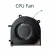 CPU & GPU Fan for Lenovo IdeaPad Pro5 16IRH8 APR8 APH8 XiaoXin Pro16 IRH8