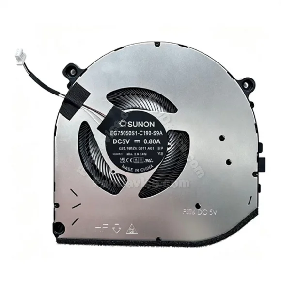 Cooling Fan for Dell EG75050S1-C190-S9A 5V 0059HT