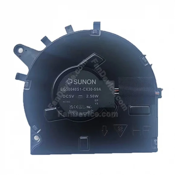 Cooling Fan for LG 15Z90S EG50040S1-CX30-S9A