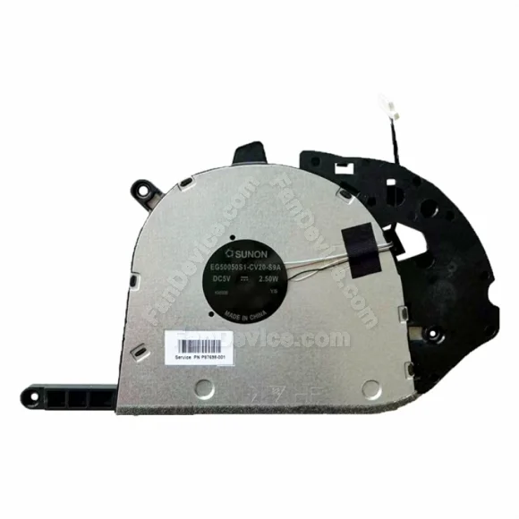Cooling Fan for HP EG50050S1-CV20-S9A P87699-001 P87698-001
