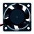 ADDA AD0412UB-C56 DC 12V 0.14A 2 Wires / 3 Wires Axial Cooling Fan