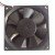 ADDA AD0812UB-C70 DC 12V 0.27A 2 Wires Axial Cooling Fan