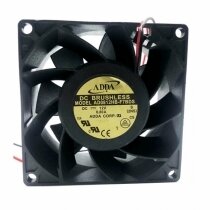 ADDA AD0812HB-F7BDS DC 12V 0.8A 2 Wires / 3 Wires / 4 Wires Axial Cooling Fan