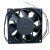 ADDA AD0812HB-F7BDS DC 12V 0.8A 2 Wires / 3 Wires / 4 Wires Axial Cooling Fan