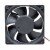 Delta AFB1224VHE DC 24V 0.57A 2 Wires / 3 Wires / 4 Wires Axial Cooling Fan