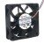 AAVID PSAD16015BL DC 12V 0.13A 6015 Axial Cooling Fan