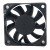 AAVID PSAD16015BL DC 12V 0.13A 6015 Axial Cooling Fan