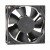 ADDA AD0812DB-A72GL DC 12V 0.08A 2 Wires / 3 Wires Axial Cooling Fan