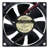 ADDA AD0824UB-A70GL DC 24V 0.29A 2 Wires Axial Cooling Fan
