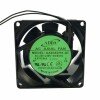 ADDA AA8382HX-AT AC 220V 0.07A / 240V 0.06A 2 Wires Axial Cooling Fan