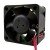 JSL JDH4028B DC 12V 0.30A 2 Wires Axial Cooling Fan