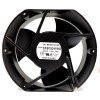 Delta EFB1524VHG DC 24V 1.70A 2 Wires / 3 Wires / 4 Wires Axial Cooling Fan
