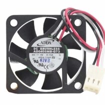 ADDA AD0405MB-G73 DC 5V 0.15A 3 Wires Axial Cooling Fan