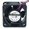 ADDA AD0424HB-C56 DC 24V 0.09A 2 Wires / 3 Wires Axial Cooling Fan