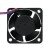 ADDA AD0424HB-C56 DC 24V 0.09A 2 Wires / 3 Wires Axial Cooling Fan