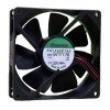 Sunon KD1209PTS2 DC 12V 1.7W 2 Wires / 3 Wires Axial Cooling Fan