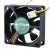 Sunon KDE1206PKV2 DC 12V 1.1W 2 Wires / 3 Wires Axial Cooling Fan