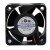 JAMICON KF0420S2H-AR DC 24V 2.0W 2 Wires / 3 Wires Axial Cooling Fan