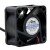 JAMICON KF0420S2H-AR DC 24V 2.0W 2 Wires / 3 Wires Axial Cooling Fan