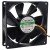 Sunon KDE1209PTV1 13.MS.AR.GN DC 12V 1.8W 2 Wires / 3 Wires Axial Cooling Fan